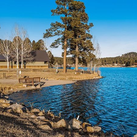 The Lakeview Escape Pagosa Springs Ngoại thất bức ảnh