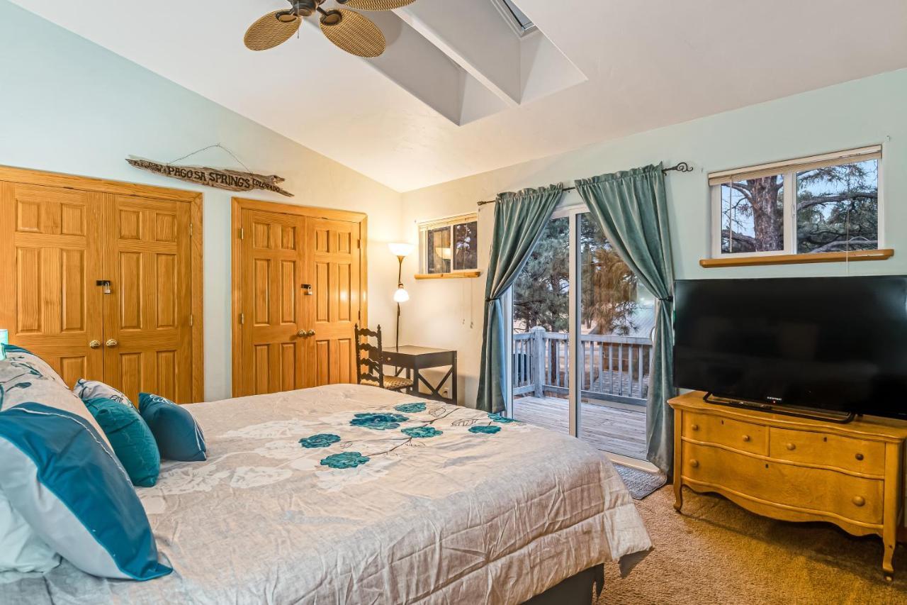 The Lakeview Escape Pagosa Springs Ngoại thất bức ảnh