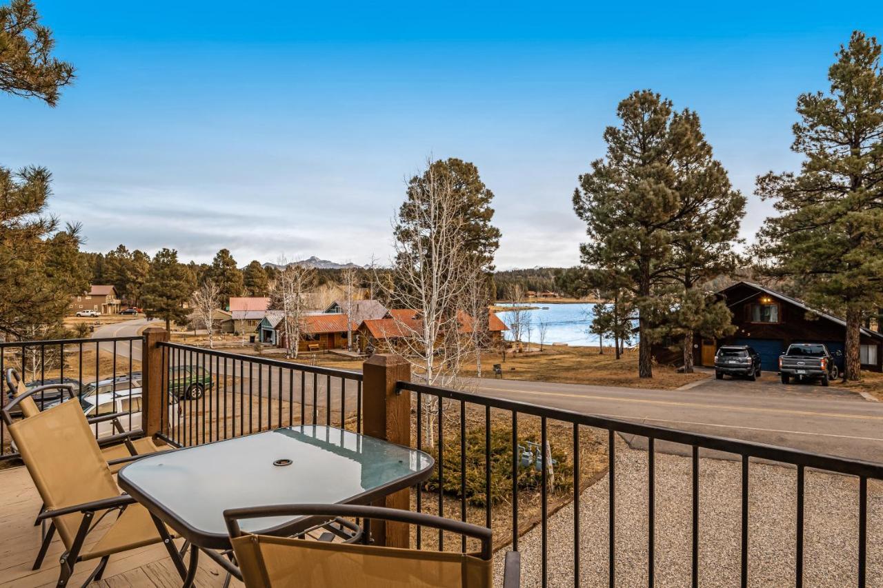 The Lakeview Escape Pagosa Springs Ngoại thất bức ảnh