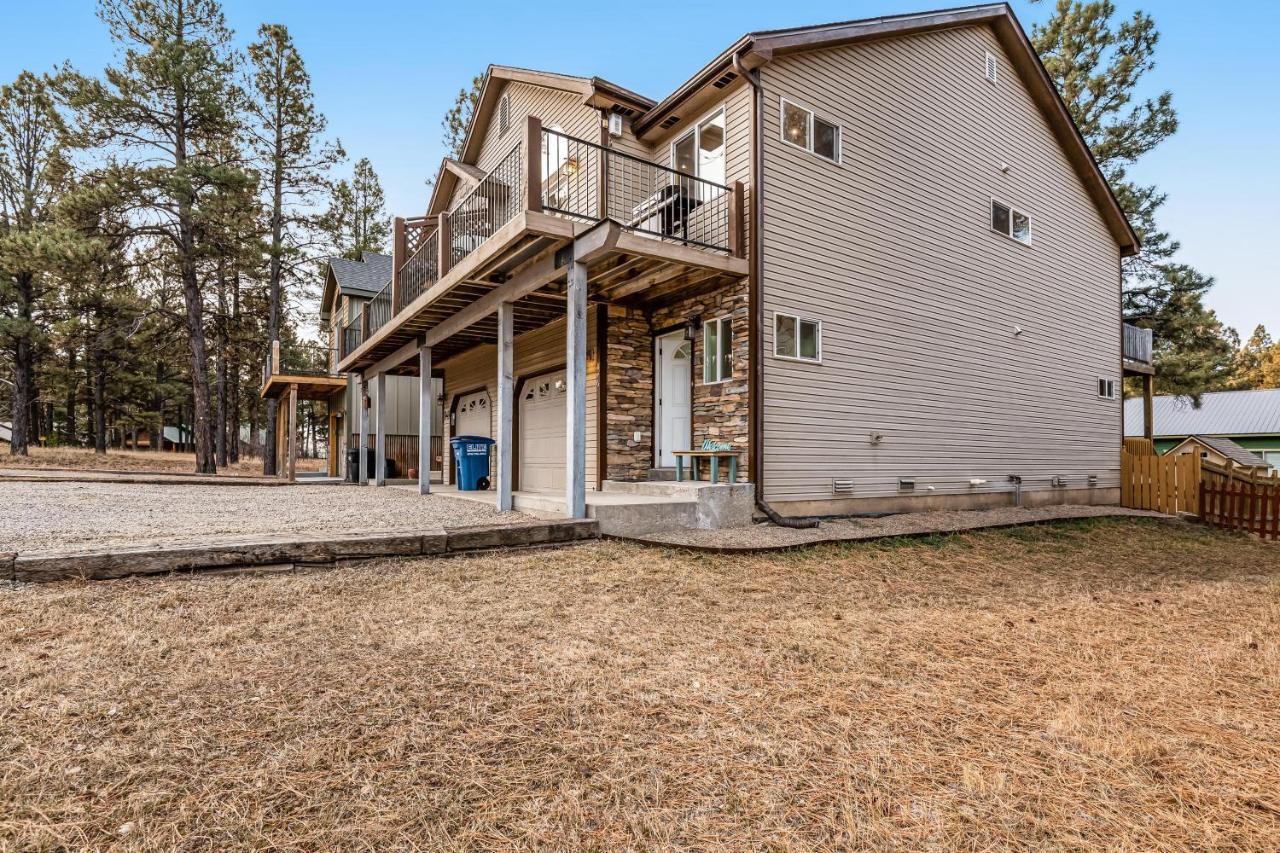 The Lakeview Escape Pagosa Springs Ngoại thất bức ảnh