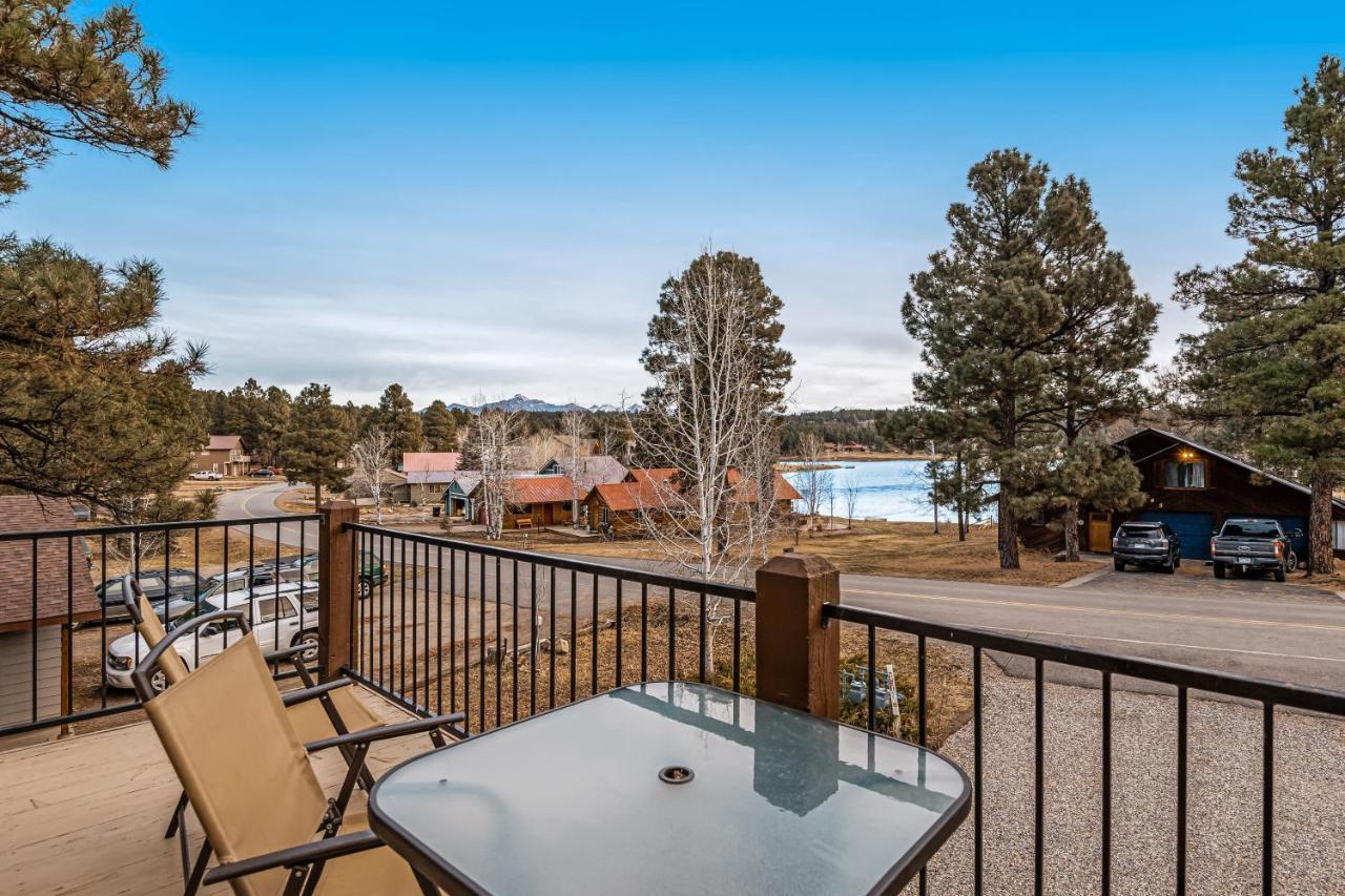 The Lakeview Escape Pagosa Springs Ngoại thất bức ảnh