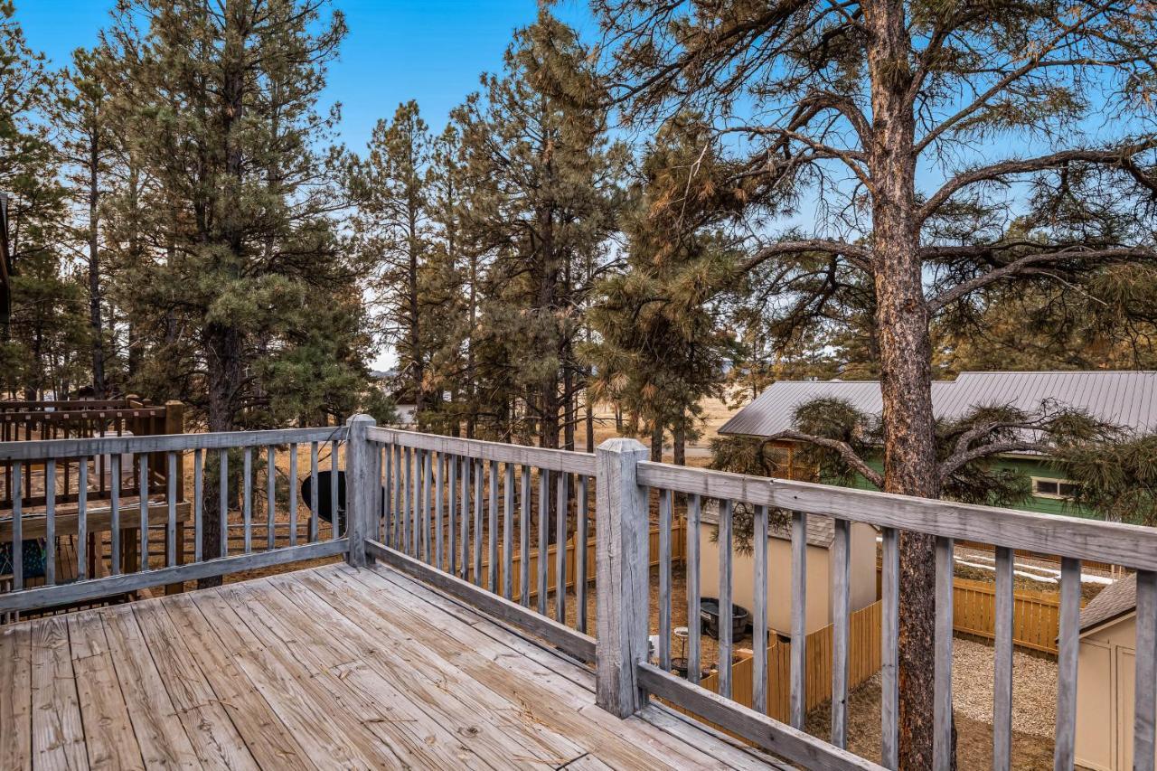 The Lakeview Escape Pagosa Springs Ngoại thất bức ảnh