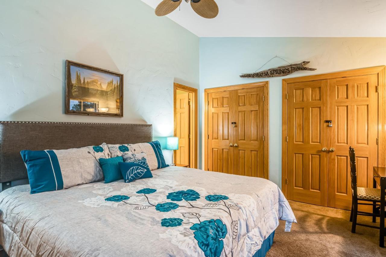 The Lakeview Escape Pagosa Springs Ngoại thất bức ảnh
