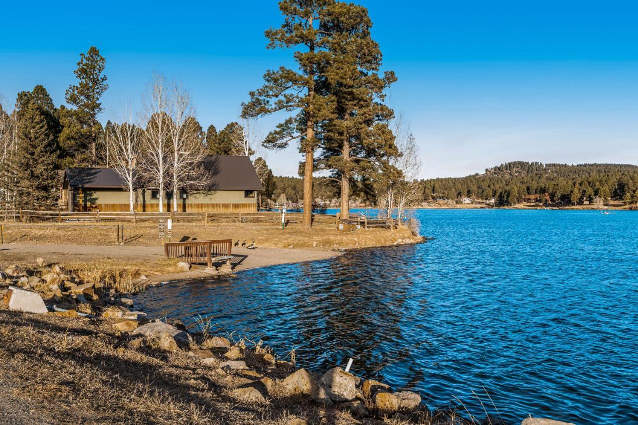 The Lakeview Escape Pagosa Springs Ngoại thất bức ảnh