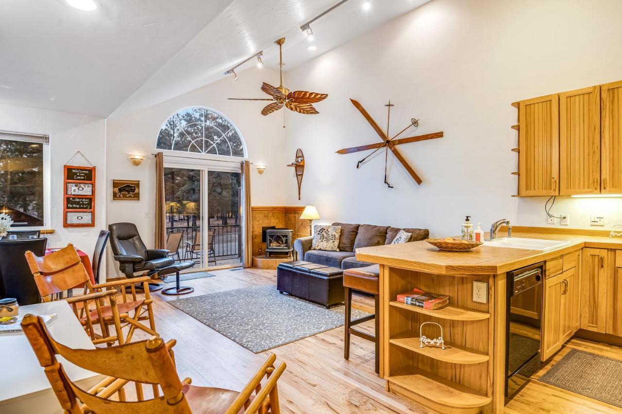 The Lakeview Escape Pagosa Springs Ngoại thất bức ảnh