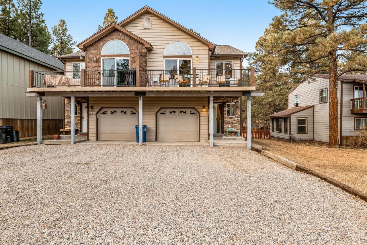 The Lakeview Escape Pagosa Springs Ngoại thất bức ảnh